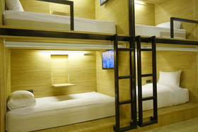 The Bedrooms Hostel Pattaya