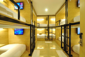 The Bedrooms Hostel Pattaya