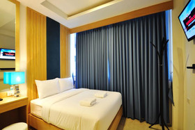 The Bedrooms Hostel Pattaya