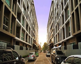 The Gallery Condominium