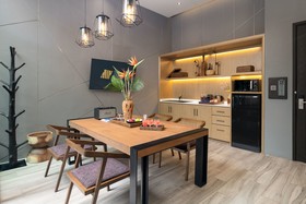 The Gems Mining Pool Villas Pattaya