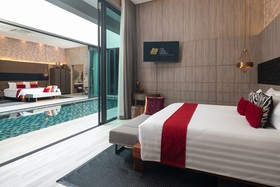 The Gems Mining Pool Villas Pattaya