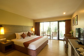 The Green Park Resort