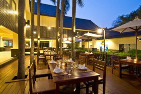 The Green Park Resort