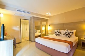 The Green Park Resort