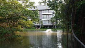 The Leela Resort & Spa Pattaya