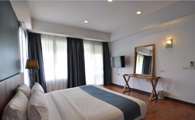 The Leela Resort & Spa Pattaya