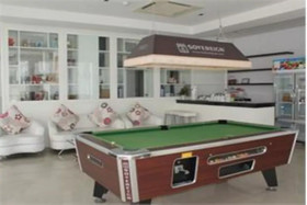 The Point Residence