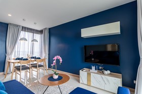 The Riviera Jomtien by Pattaya Holiday