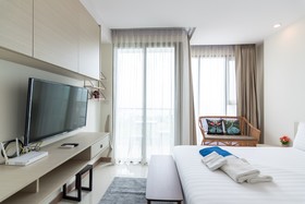The Riviera Jomtien by Pattaya Holiday