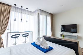 The Riviera Jomtien by Pattaya Holiday