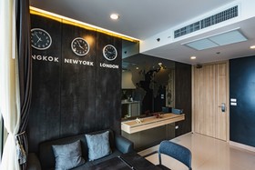 The Riviera Wongamat by Pattaya Holiday