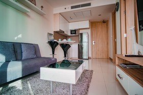 The Riviera Wongamat by Pattaya Holiday
