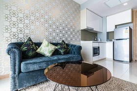 The Riviera Wongamat by Pattaya Holiday