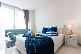 The Riviera Wongamat by Pattaya Holiday