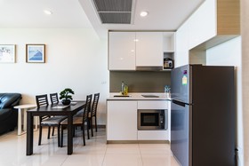The Riviera Wongamat by Pattaya Holiday
