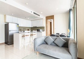 The Riviera Wongamat by Pattaya Holiday