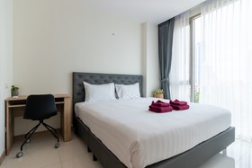 The Riviera Wongamat by Pattaya Holiday