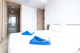The Riviera Wongamat by Pattaya Holiday