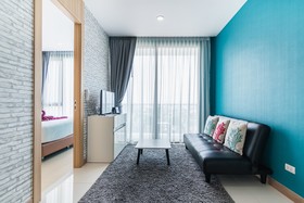 The Riviera Wongamat by Pattaya Holiday