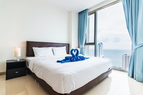 The Riviera Wongamat by Pattaya Holiday