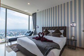The Riviera Wongamat by Pattaya Holiday