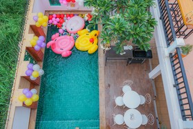 The Terrace Pratumnak Pool Villa