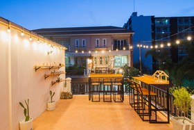 The Terrace Pratumnak Pool Villa