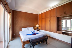 The Terrace Pratumnak Pool Villa