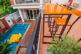 The Terrace Pratumnak Pool Villa