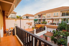 The Terrace Pratumnak Pool Villa