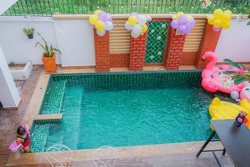The Terrace Pratumnak Pool Villa