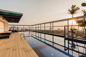 Treetop Apartment By Pattaya Sunny Rentals