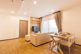 Treetop Apartment By Pattaya Sunny Rentals