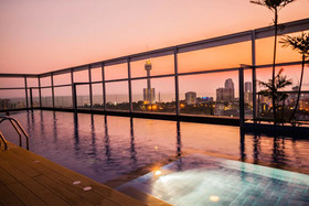 Treetop Apartment By Pattaya Sunny Rentals