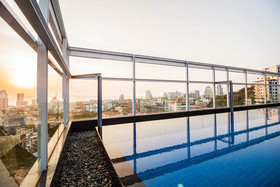 Treetop Apartment By Pattaya Sunny Rentals