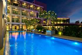 J Residence Wing