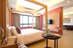 J Residence Wing