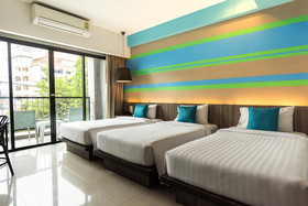 J Residence Wing
