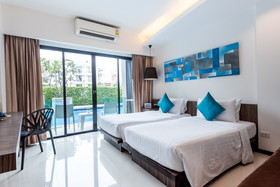 J Residence Wing