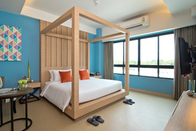 J Residence Wing