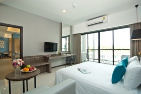 J Residence Wing