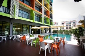U Dream Hotel Pattaya