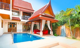 Villa Arabella Pattaya