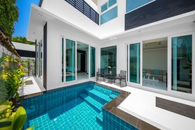 Villa Colibri Pattaya