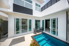 Villa Colibri Pattaya