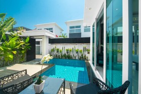Villa Colibri Pattaya