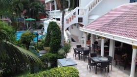 Villa Oranje Pattaya