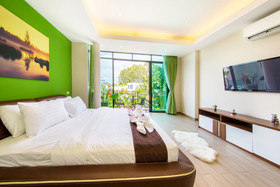 Paradise Pool Villa Pattaya in Tropicana Village