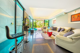 Paradise Pool Villa Pattaya in Tropicana Village